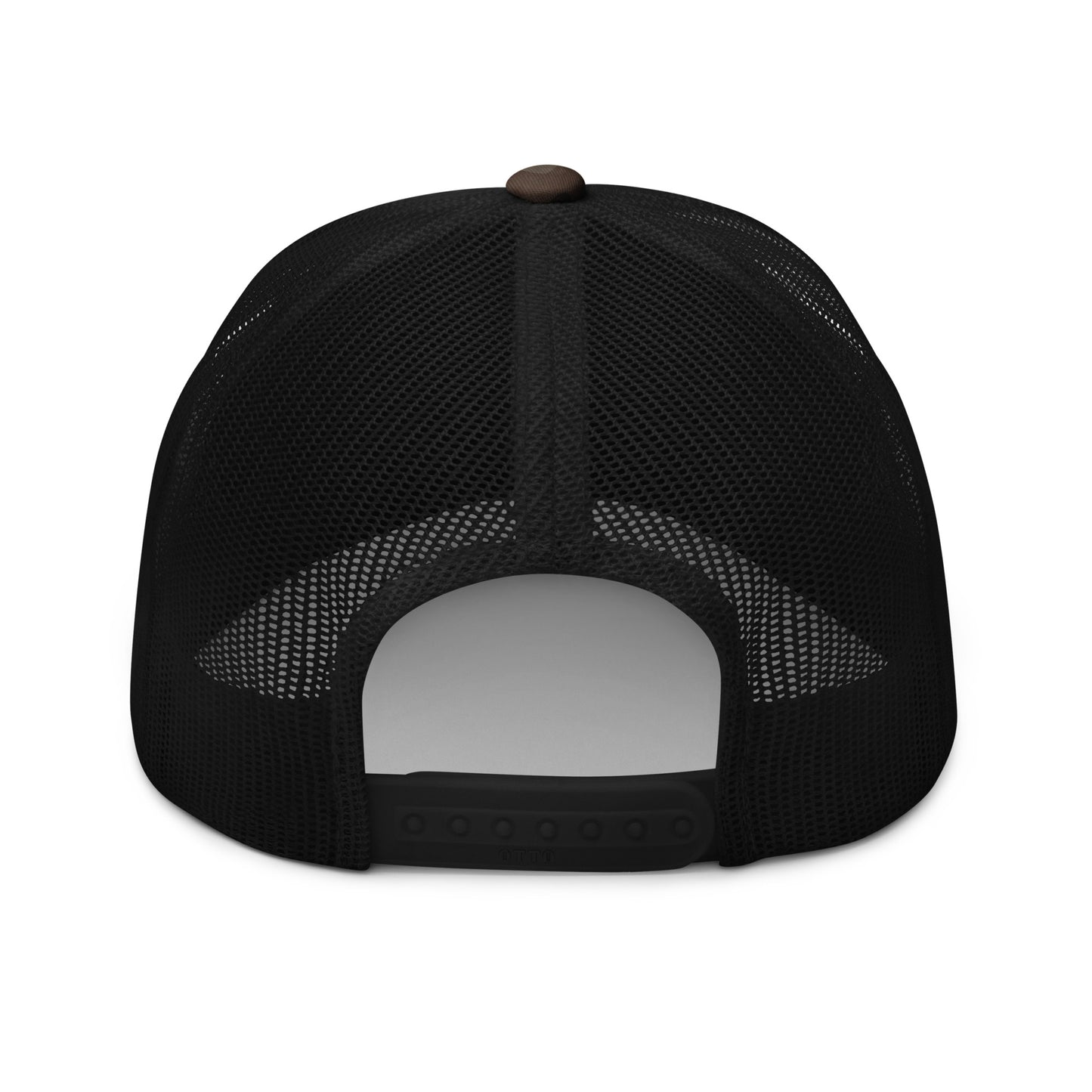 Camo Code 3 skeleton hat