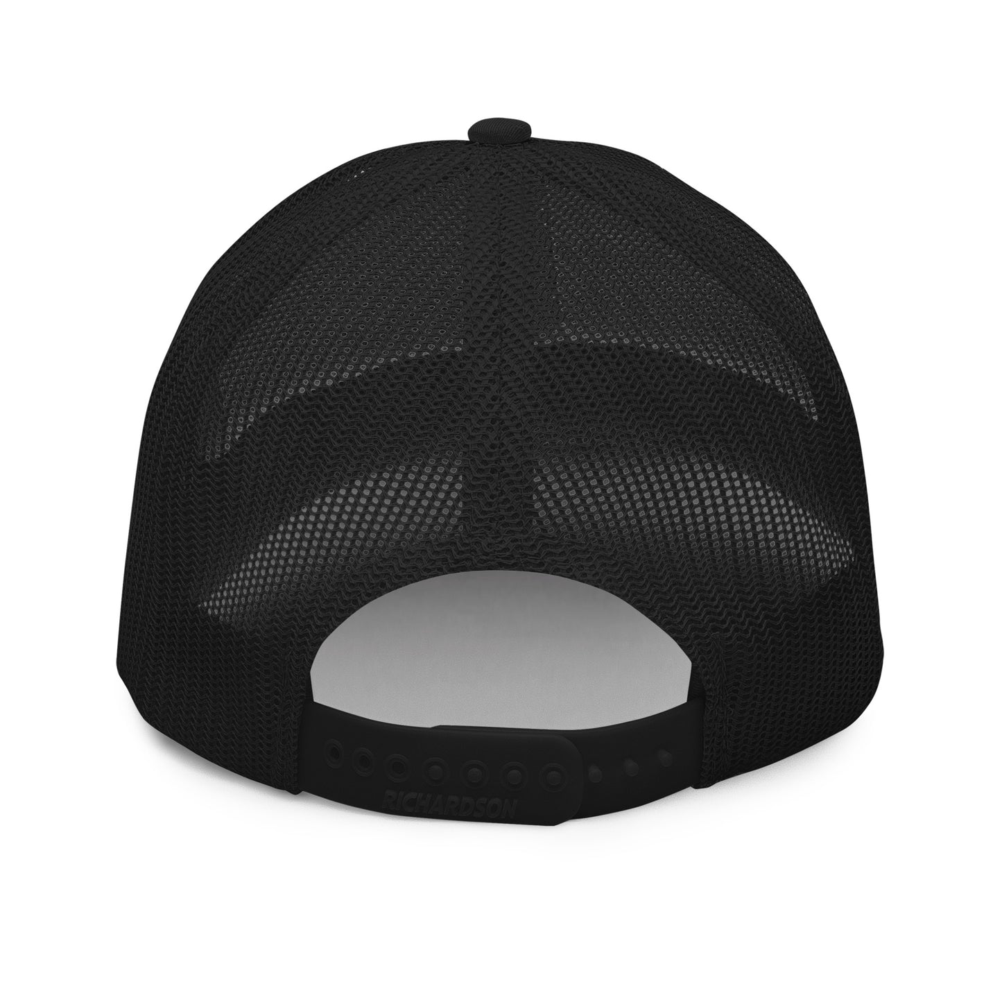 Code 3 Skeleton hand snapback (red)